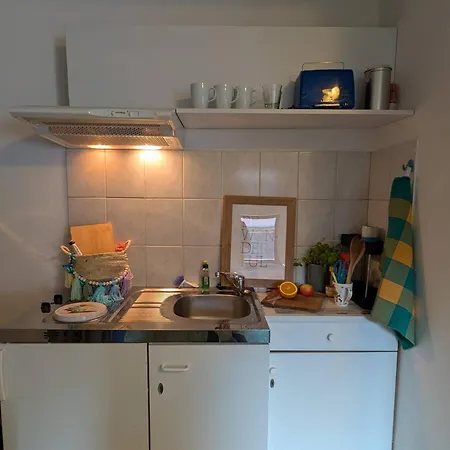 Ruhiges In Altstadt - Uni & Schloss Zu Fuss Erreichen Apartment Freiberg
